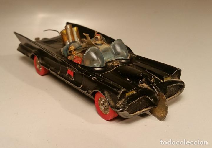 Batmobil en subasta